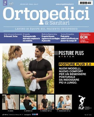 Immagine copertina Ortopedici e Sanitari