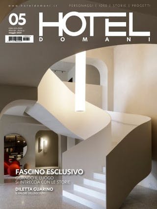 Immagine copertina Hotel Domani