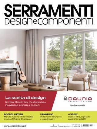 Immagine copertina Serramenti Design e Componenti