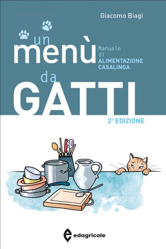 Immagine copertina Un menù da GATTI