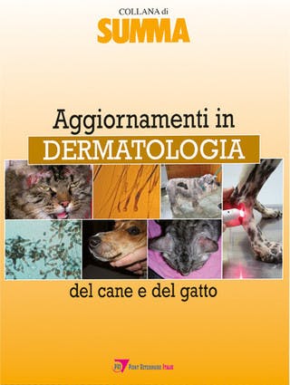 Immagine copertina Aggiornamenti in dermatologia del cane e del gatto