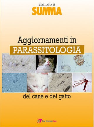 Immagine copertina Aggiornamenti in parassitologia del cane e del gatto
