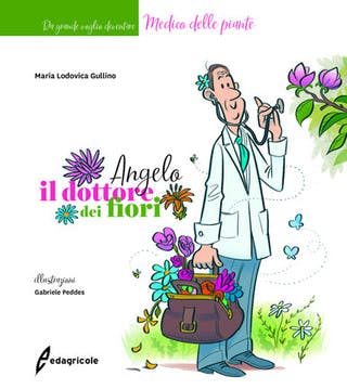 Immagine copertina Angelo il dottore dei fiori