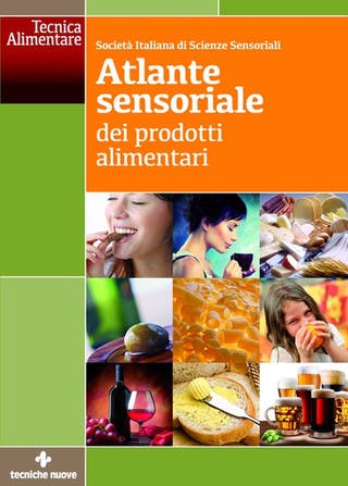 Immagine copertina Atlante sensoriale dei prodotti alimentari