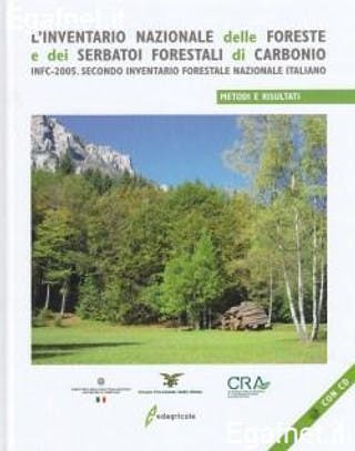 Immagine copertina L'inventario nazionale delle foreste e dei serbatoi forestali di carbonio