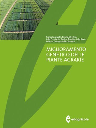 Immagine copertina Miglioramento genetico delle piante agrarie