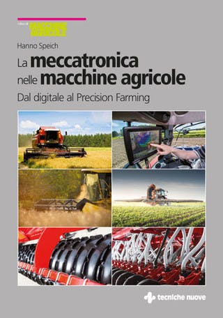 Immagine copertina La meccatronica nelle macchine agricole