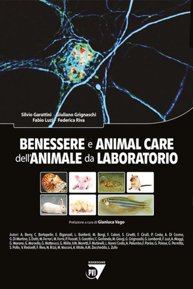 Benessere e animal care dell’animale da laboratorio