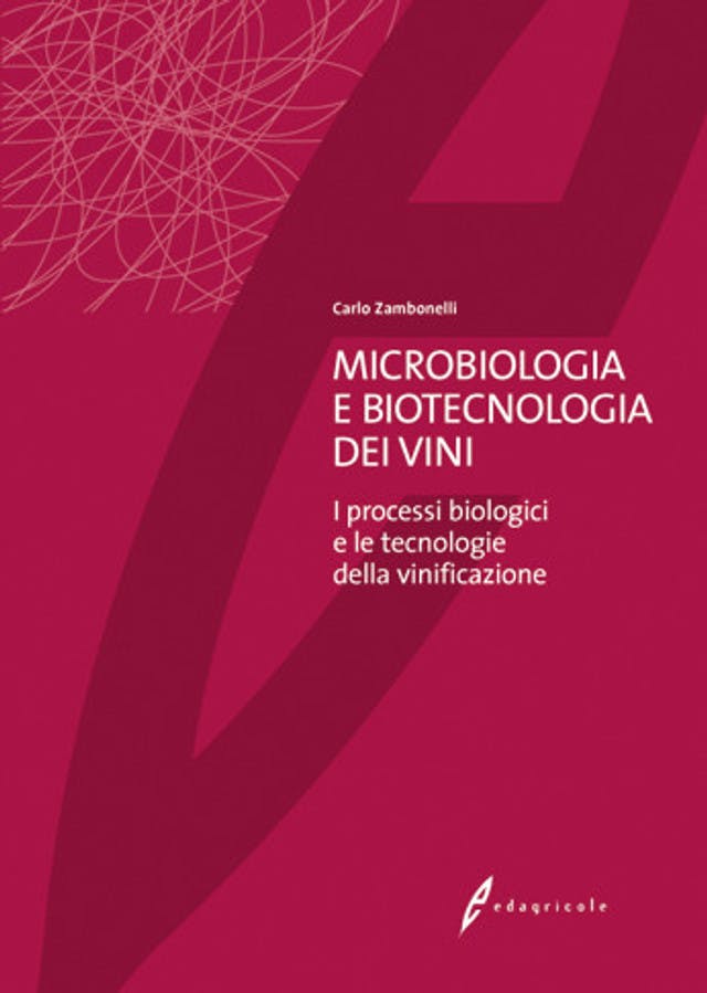Microbiologia e biotecnologia dei vini