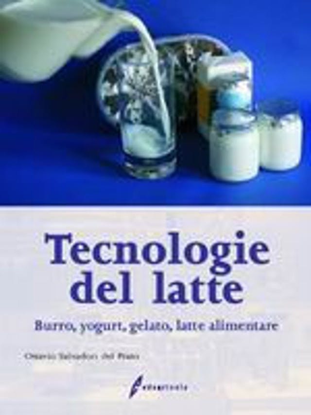 Tecnologie del latte