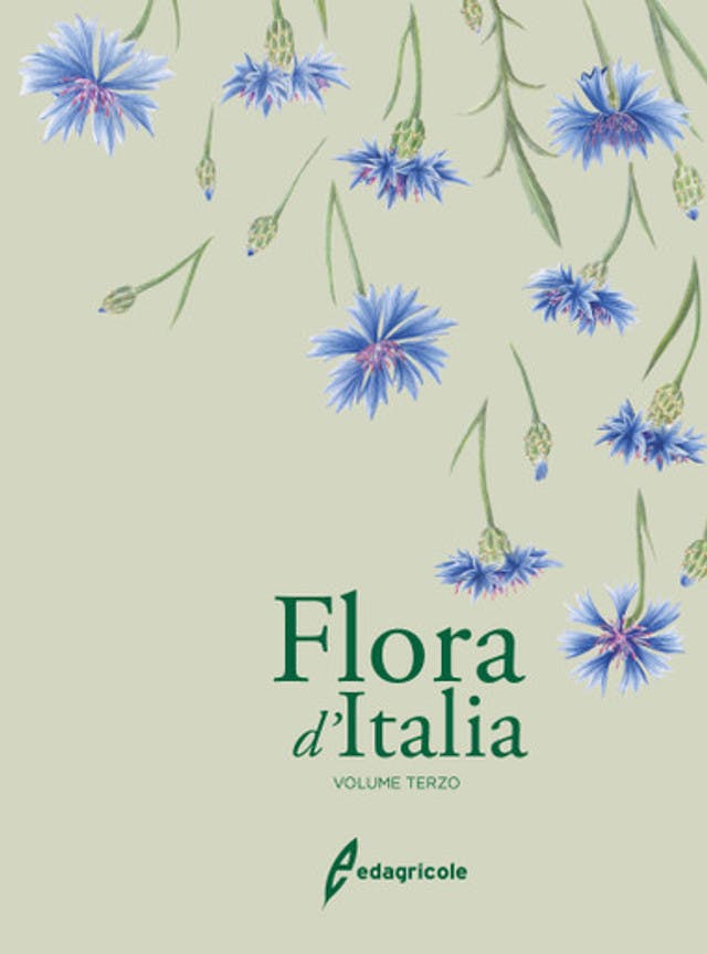 Flora d'Italia - volume 3