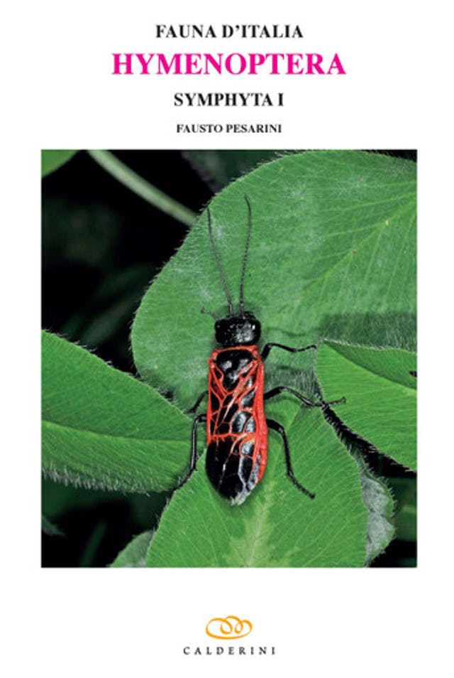 Fauna d'Italia Vol. LII - Hymenoptera - Symphyta I