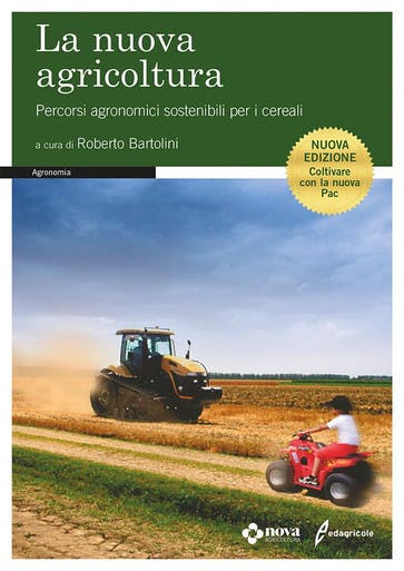 Immagine copertina La nuova agricoltura