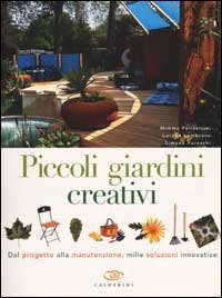 Immagine copertina Piccoli giardini creativi