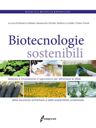 Immagine copertina Biotecnologie sostenibili